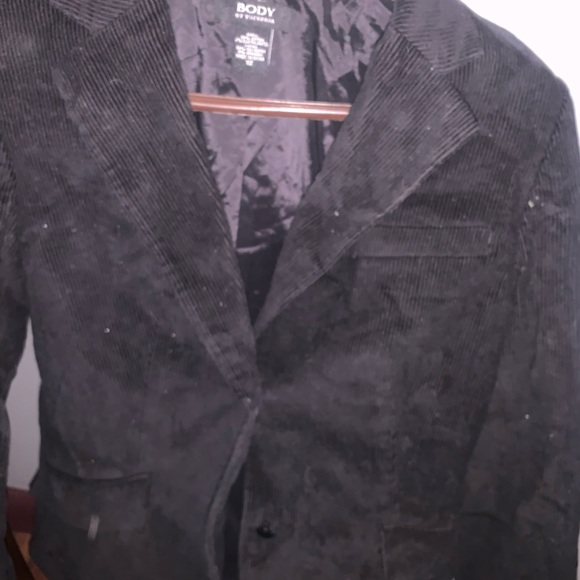 Body by Victoria corduroy blazer suit - Picture 5 of 6